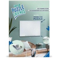 RAVENSBURGER 12001248 Puzzle-Rahmen weiß 1000 Teile, Format 70 x 50 cm RAVENSBURGER 12001248 Puzzle-Rahmen weiß 1000 Teile, Format 70 x 50 cm von Ravensburger