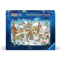 RAVENSBURGER 12001271 Puzzle 1000 Teile 50th Anniversary Christmas Village Limited Edition 28 RAVENSBURGER 12001271 Puzzle 1000 Teile 50th Anniversary Christmas Village Limited Edition 28 von Ravensburger