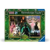 RAVENSBURGER 12001277 Puzzle 1000 Teile Wicked Movie von Ravensburger