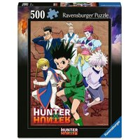 RAVENSBURGER 12001279 Puzzle 500 Teile Hunter X Hunter RAVENSBURGER 12001279 Puzzle 500 Teile Hunter X Hunter von Ravensburger