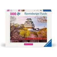 RAVENSBURGER 12001316 Puzzle 1000 Teile Himeji Castle, Japan RAVENSBURGER 12001316 Puzzle 1000 Teile Himeji Castle, Japan von Ravensburger