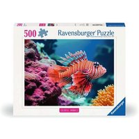 RAVENSBURGER 12001334 Puzzle für Erwachsene 500 Teile Red Lionfish von Ravensburger