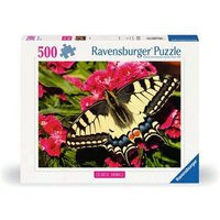 RAVENSBURGER 12001335 Puzzle für Erwachsene 500 Teile Butterfly von Ravensburger