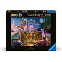 RAVENSBURGER 12001343 Puzzle für Erwachsene 1000 Teile Disney Castle Coll.: Tiana von Ravensburger