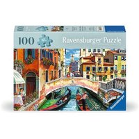 RAVENSBURGER 12001365 Puzzle für Senioren 100 Teile Venedig von Ravensburger