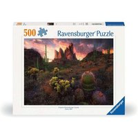 RAVENSBURGER 12001380 Puzzle für Erwachsene 500 Teile Spikes von Ravensburger