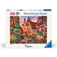 RAVENSBURGER 12001381 Puzzle für Erwachsene 500 Teile Bavarian Romance RAVENSBURGER 12001381 Puzzle für Erwachsene 500 Teile Bavarian Romance von Ravensburger