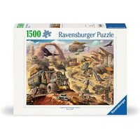 RAVENSBURGER 12001395 Puzzle 1500 Teile Welcome to the Wasteland RAVENSBURGER 12001395 Puzzle 1500 Teile Welcome to the Wasteland von Ravensburger