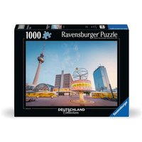 RAVENSBURGER 12001424 Puzzle für Erwachsene 1000 Teile Good Morning Berlin RAVENSBURGER 12001424 Puzzle für Erwachsene 1000 Teile Good Morning Berlin von Ravensburger