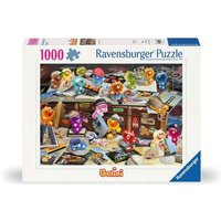 RAVENSBURGER 12001426 Puzzle für Erwachsene 1000 Teile Gelini German Tourist von Ravensburger