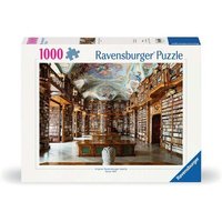 RAVENSBURGER 12001440 Puzzle 1000 Teile Library at St. Florian Monastery, Austria RAVENSBURGER 12001440 Puzzle 1000 Teile Library at St. Florian Monastery, Austria von Ravensburger