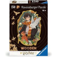 RAVENSBURGER 12001458 Holz-Puzzle für Erwachsene 150 Teile Harry Potter RAVENSBURGER 12001458 Holz-Puzzle für Erwachsene 150 Teile Harry Potter von Ravensburger