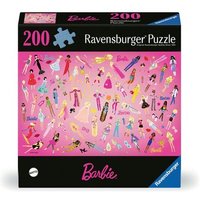 RAVENSBURGER 12001492 Puzzle für Erwachsene 200 Teile Inspiring Girls Since 1959 von Ravensburger