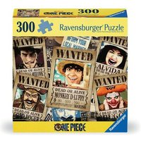 RAVENSBURGER 12001498 Puzzle für Erwachsene 300 Teile Wanted! RAVENSBURGER 12001498 Puzzle für Erwachsene 300 Teile Wanted! von Ravensburger