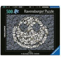 RAVENSBURGER 12001501 Puzzle für Erwachsene 500 Teile King Of Fright RAVENSBURGER 12001501 Puzzle für Erwachsene 500 Teile King Of Fright von Ravensburger