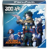 RAVENSBURGER 12001505 Puzzle für Erwachsene 300 Teile My Hero Academia RAVENSBURGER 12001505 Puzzle für Erwachsene 300 Teile My Hero Academia von Ravensburger