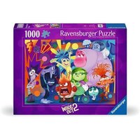 RAVENSBURGER 12001537 Puzzle für Erwachsene 1000 Teile New emotions at headquarters von Ravensburger