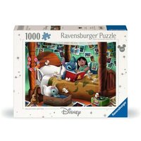 RAVENSBURGER 12001579 Puzzle für Erwachsene 1000 Teile Lilo & Stitch RAVENSBURGER 12001579 Puzzle für Erwachsene 1000 Teile Lilo & Stitch von Ravensburger