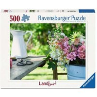 RAVENSBURGER 12001634 Puzzle für Erwachsene 500 Teile Sommerbunte Löwenmäulchen RAVENSBURGER 12001634 Puzzle für Erwachsene 500 Teile Sommerbunte Löwenmäulchen von Ravensburger