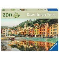 RAVENSBURGER 12001734 Erwachsenenpuzzle Feel Well & Puzzle 200 Teile - Wunderschönes Portofino RAVENSBURGER 12001734 Erwachsenenpuzzle Feel Well & Puzzle 200 Teile - Wunderschönes Portofino von Ravensburger
