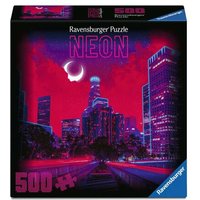 RAVENSBURGER 12001979 Erwachsenenpuzzle - Neon Puzzle 500 Teile – Los Angeles RAVENSBURGER 12001979 Erwachsenenpuzzle - Neon Puzzle 500 Teile – Los Angeles von Ravensburger