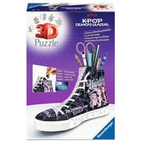 RAVENSBURGER 12002615 3D Puzzle 108 Teile - Sneaker K-Pop Demon Hunters RAVENSBURGER 12002615 3D Puzzle 108 Teile - Sneaker K-Pop Demon Hunters von Ravensburger