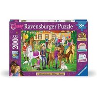 RAVENSBURGER 12004015 Kinderpuzzle 200 XXL Teile Lissy Activity von Ravensburger