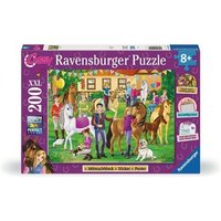RAVENSBURGER 12004015 Kinderpuzzle 200 XXL Teile Lissy Activity RAVENSBURGER 12004015 Kinderpuzzle 200 XXL Teile Lissy Activity von Ravensburger