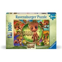 RAVENSBURGER 12004128 Kinderpuzzle 100 XXL Teile Wir sind Groot! RAVENSBURGER 12004128 Kinderpuzzle 100 XXL Teile Wir sind Groot! von Ravensburger