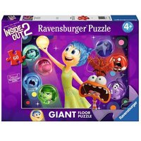 RAVENSBURGER 12004174 Alles steht Kopf 2: Ein großes Durcheinander - Bodenpuzzle RAVENSBURGER 12004174 Alles steht Kopf 2: Ein großes Durcheinander - Bodenpuzzle von Ravensburger