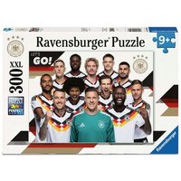RAVENSBURGER 12004309 Kinderpuzzle 300 XXL DFB Nationalmannschaft Fußball-WM 2026 RAVENSBURGER 12004309 Kinderpuzzle 300 XXL DFB Nationalmannschaft Fußball-WM 2026 von Ravensburger