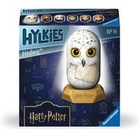 RAVENSBURGER 12008003 Hylkies 3D Puzzle Figuren 54 Teile Hedwig von Ravensburger