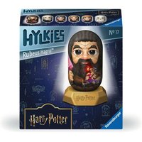 RAVENSBURGER 12008004 Hylkies 3D Puzzle Figuren 54 Teile Rubeus Hagrid von Ravensburger