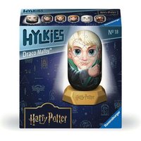 RAVENSBURGER 12008005 Hylkies 3D Puzzle Figuren 54 Teile Draco Malfoy von Ravensburger