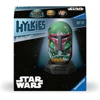 RAVENSBURGER 12008007 Hylkies 3D Puzzle Figuren 54 Teile Star Wars Boba Fett von Ravensburger