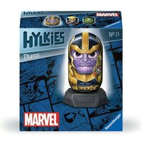 RAVENSBURGER 12008010 Hylkies 3D Puzzle Figuren 54 Teile Marvel Thanos RAVENSBURGER 12008010 Hylkies 3D Puzzle Figuren 54 Teile Marvel Thanos von Ravensburger