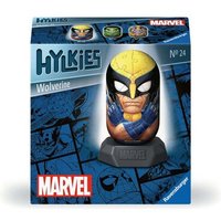 RAVENSBURGER 12008011 Hylkies 3D Puzzle Figuren 54 Teile Marvel Wolverine von Ravensburger