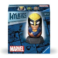 RAVENSBURGER 12008011 Hylkies 3D Puzzle Figuren 54 Teile Marvel Wolverine RAVENSBURGER 12008011 Hylkies 3D Puzzle Figuren 54 Teile Marvel Wolverine von Ravensburger