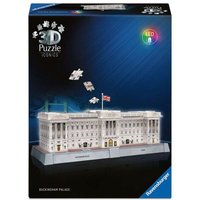 RAVENSBURGER 12008031 3D Puzzle 216 Teile: Buckingham Palace - mit Licht RAVENSBURGER 12008031 3D Puzzle 216 Teile: Buckingham Palace - mit Licht von Ravensburger