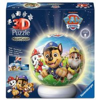 RAVENSBURGER 12008057 3D Puzzle-Ball Nachtlicht Paw Patrol RAVENSBURGER 12008057 3D Puzzle-Ball Nachtlicht Paw Patrol von Ravensburger