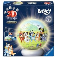 RAVENSBURGER 12008060 3D Puzzle-Ball Nachtlicht Bluey RAVENSBURGER 12008060 3D Puzzle-Ball Nachtlicht Bluey von Ravensburger