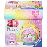 RAVENSBURGER 12008071 3D Puzzle-Ball Care Bears Cheer Bear RAVENSBURGER 12008071 3D Puzzle-Ball Care Bears Cheer Bear von Ravensburger