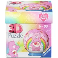 RAVENSBURGER 12008072 3D Puzzle-Ball Care Bears Love-a-Lot Bear RAVENSBURGER 12008072 3D Puzzle-Ball Care Bears Love-a-Lot Bear von Ravensburger