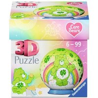 RAVENSBURGER 12008073 3D Puzzle-Ball Care Bears Good Luck Bear RAVENSBURGER 12008073 3D Puzzle-Ball Care Bears Good Luck Bear von Ravensburger