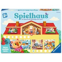 RAVENSBURGER 12010017 Spielhaus - Kinderspiel RAVENSBURGER 12010017 Spielhaus - Kinderspiel von Ravensburger