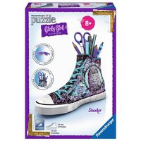 RAVENSBURGER 12085 3D-Puzzle Sneaker - Animal Trend RAVENSBURGER 12085 3D-Puzzle Sneaker - Animal Trend von Ravensburger