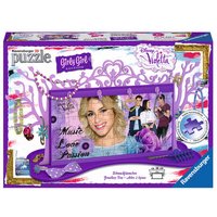 RAVENSBURGER 12092 3D-Puzzle Schmuckbäumchen - Violetta von Ravensburger