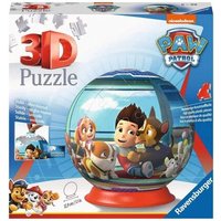 RAVENSBURGER 12186 3D-Puzzle 72 Teile puzzleball® Paw Patrol von Ravensburger