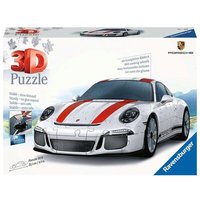 RAVENSBURGER 12528 3D-Puzzle Porsche 911 R von Ravensburger