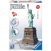 RAVENSBURGER 12584 3D-Puzzle Freiheitsstatue von Ravensburger